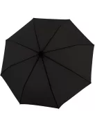 Derby Trend uni félautomata fekete esernyő