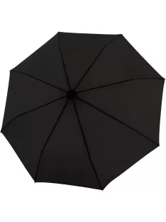 Derby Trend uni félautomata fekete esernyő