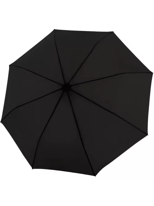 Derby Trend uni félautomata fekete esernyő