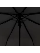 Derby Trend uni félautomata fekete esernyő