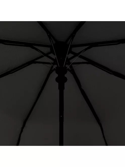 Derby Trend uni félautomata fekete esernyő