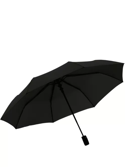 Derby Trend uni félautomata fekete esernyő
