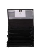 AMERICAN PRIDE 74075 fekete brifkó