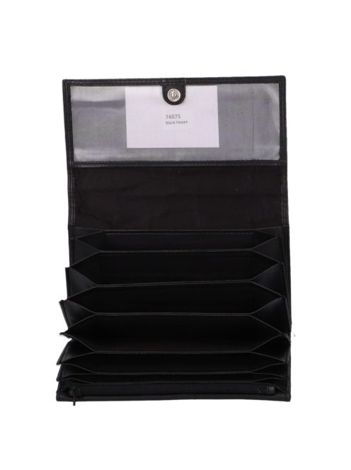 AMERICAN PRIDE 74075 fekete brifkó