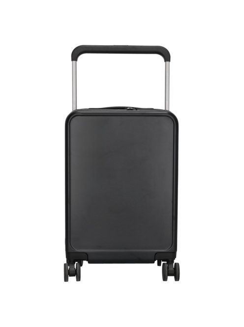 Beagles Style fekete 4 kerekű kabinbőrönd