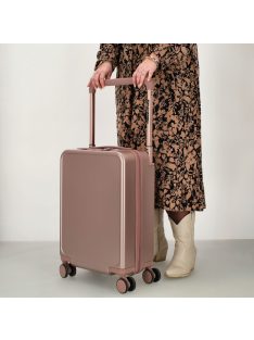 Beagles Style pezsgő 4 kerekű kabinbőrönd