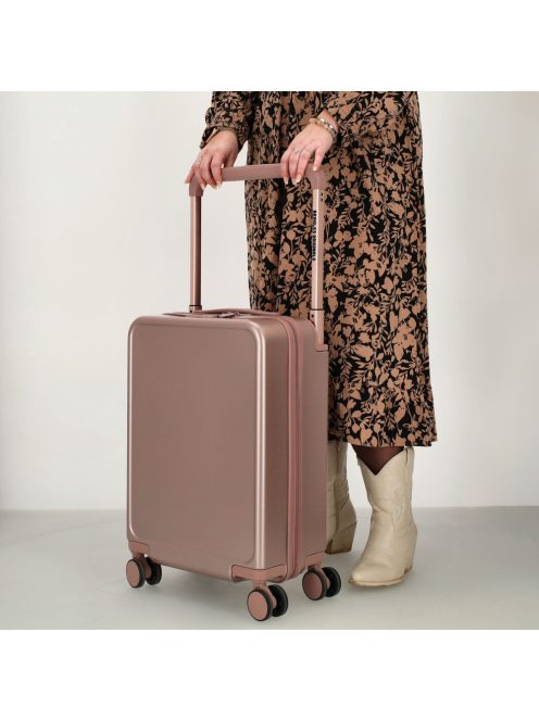 Beagles Style pezsgő 4 kerekű kabinbőrönd