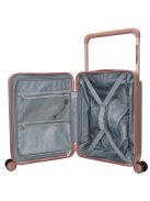 Beagles Style pezsgő 4 kerekű kabinbőrönd