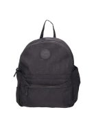 Hernan Bag HB50900 fekete textil hátizsák