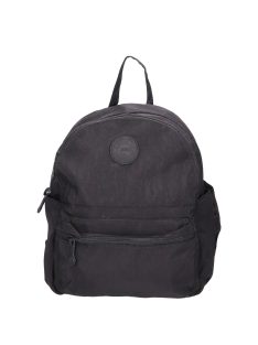 Hernan Bag HB50900 fekete textil hátizsák