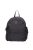Hernan Bag HB50900 fekete textil hátizsák