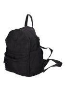 Hernan Bag HB50900 fekete textil hátizsák