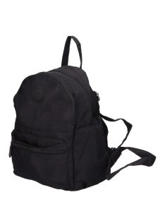 Hernan Bag HB50900 fekete textil hátizsák