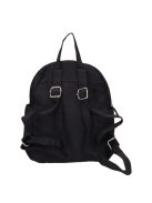 Hernan Bag HB50900 fekete textil hátizsák