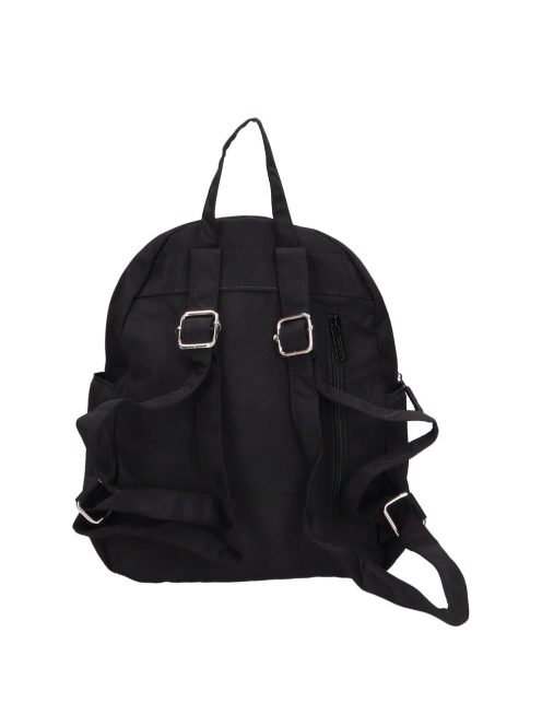 Hernan Bag HB50900 fekete textil hátizsák