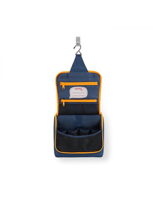 REISENTHEL Toiletbag kids tiger navy WH4077 kozmetikai táska 