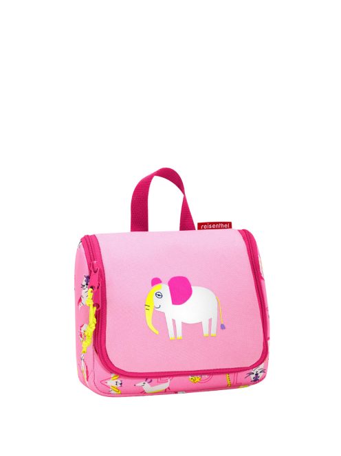 REISENTHEL Toiletbag S kids abc pink IO3066 kozmetikai táska 