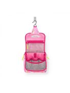 REISENTHEL Toiletbag S kids abc pink IO3066 kozmetikai táska 