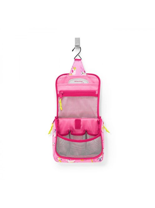 REISENTHEL Toiletbag S kids abc pink IO3066 kozmetikai táska 