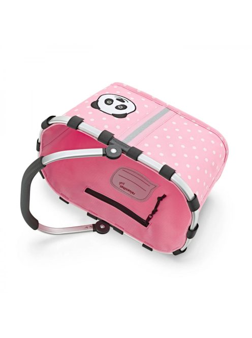 REISENTHEL Carrybag XS kids panda IA3072 bevásárló kosár 