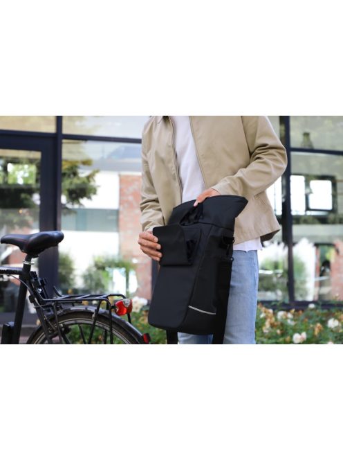 TRAVELITE Basics biciklis hátizsák 