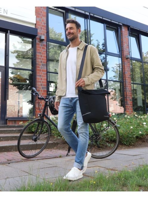 TRAVELITE Basics biciklis hátizsák 