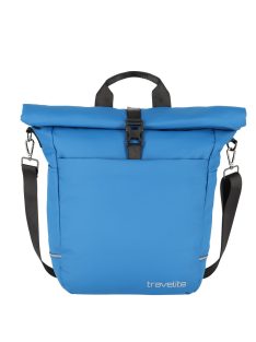 TRAVELITE Basics biciklis 96352 kék hátizsák 