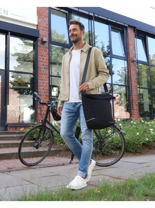 TRAVELITE Basics biciklis 96352 kék hátizsák 