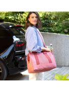 REISENTHEL Allrounder M twist sky berry MS3077 utazótáska 