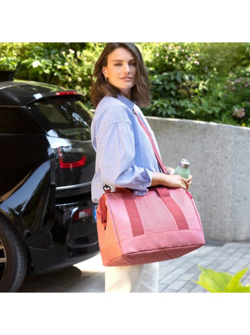 REISENTHEL Allrounder M twist sky berry MS3077 utazótáska 