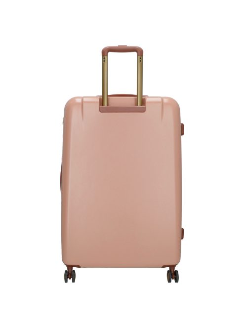 Charm London rose gold 4 kerekű nagy bőrönd