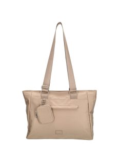 Charm London Odeon drapp női válltáska