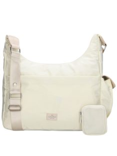 Charm London Odeon bézs női oldaltáska