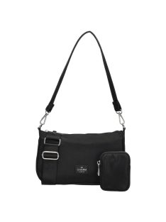 Charm London Odeon fekete női oldaltáska