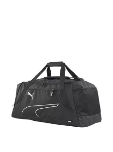 Puma 079237 01 Fundamentals Sports Bag M fekete utazótáska