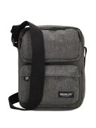 Beagles Kyoto szürke férfi válltáska