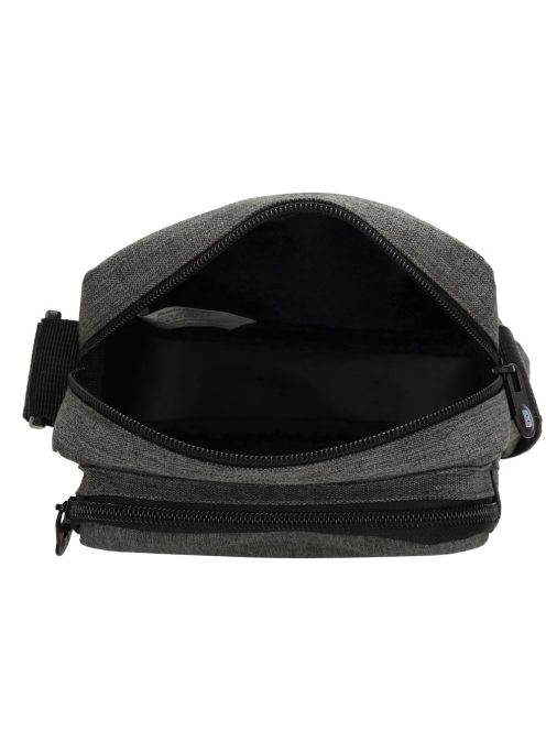 Beagles Kyoto szürke férfi válltáska