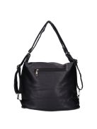Hernan Bag HB0211 fekete női hátizsák és válltáska
