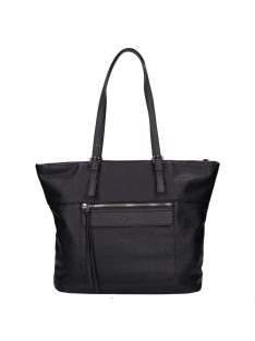 David Jones CM6570 fekete női válltáska