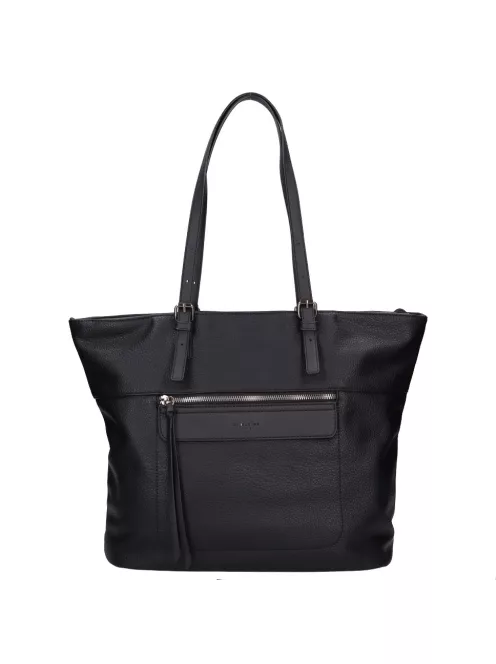 David Jones CM6570 fekete női válltáska