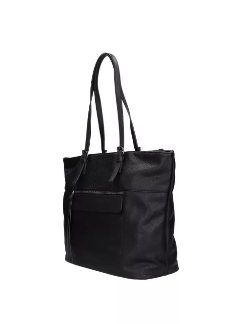 David Jones CM6570 fekete női válltáska