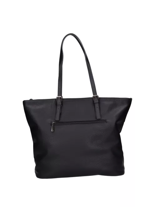 David Jones CM6570 fekete női válltáska