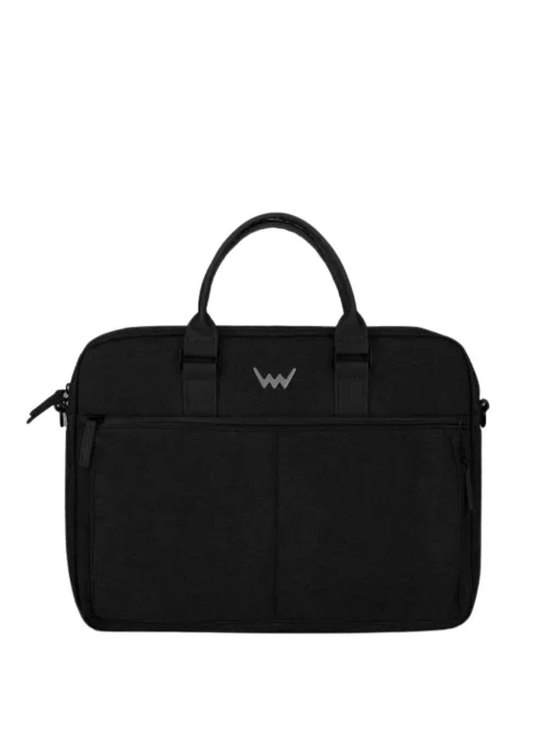 Vuch Clementia fekete női laptoptáska