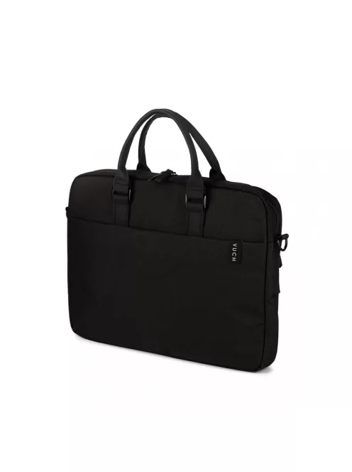 Vuch Clementia fekete női laptoptáska
