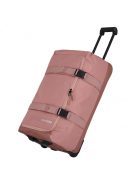  Travelite 6910 Kick Off L rozé gurulós utazótáska