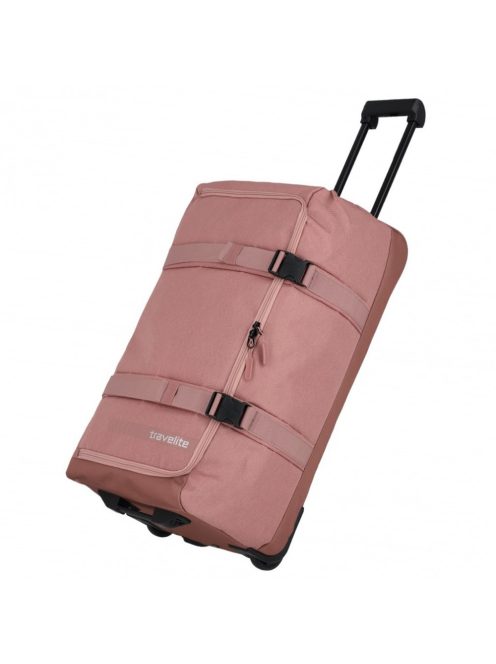  Travelite 6910 Kick Off L rozé gurulós utazótáska