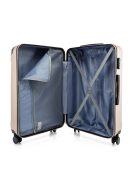 Bontour Vertical L pezsgő nagy méretű bőrönd