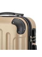 Bontour Vertical L pezsgő nagy méretű bőrönd