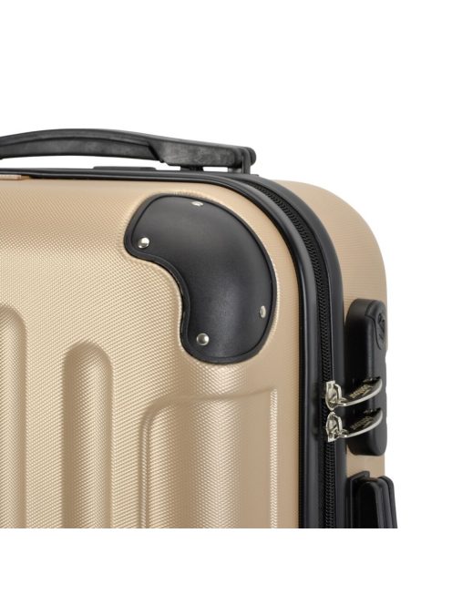 Bontour Vertical L pezsgő nagy méretű bőrönd