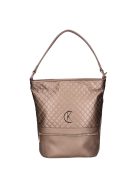 Karen Ce-Wilma bronz rostbőr női válltáska